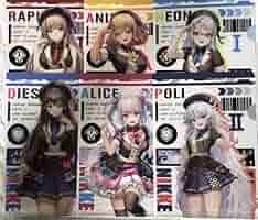 Amazon.co.jp: クリアファイル 全6種セット ファミマ