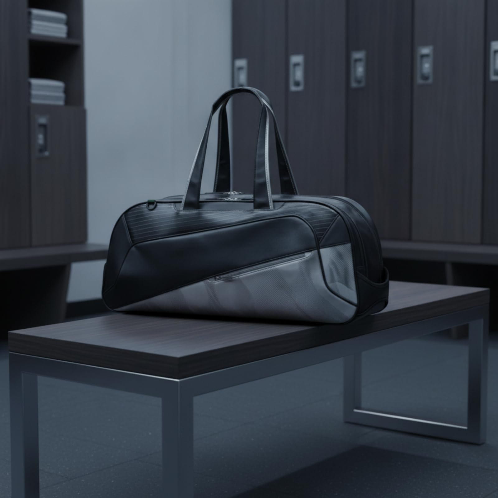 Borsa da Tennis Multiscomparto