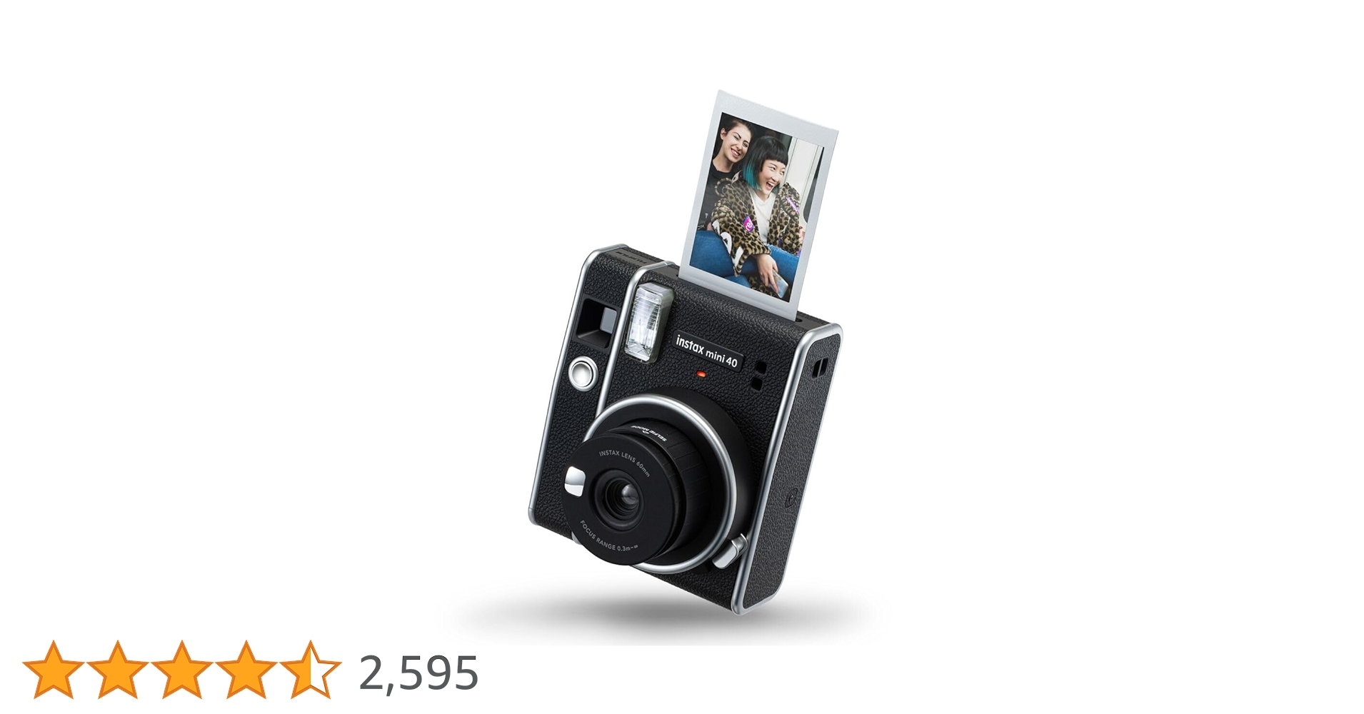 富士フィルム FUJIFILM インスタントカメラ INSTAX MINI 40 instax mini 40™ サポート | 富士フイルム [日本]