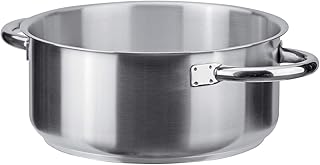 Piazza 095236 "Chef" rondel, średnica 36 cm, wysokość 17 cm, 17,4 l