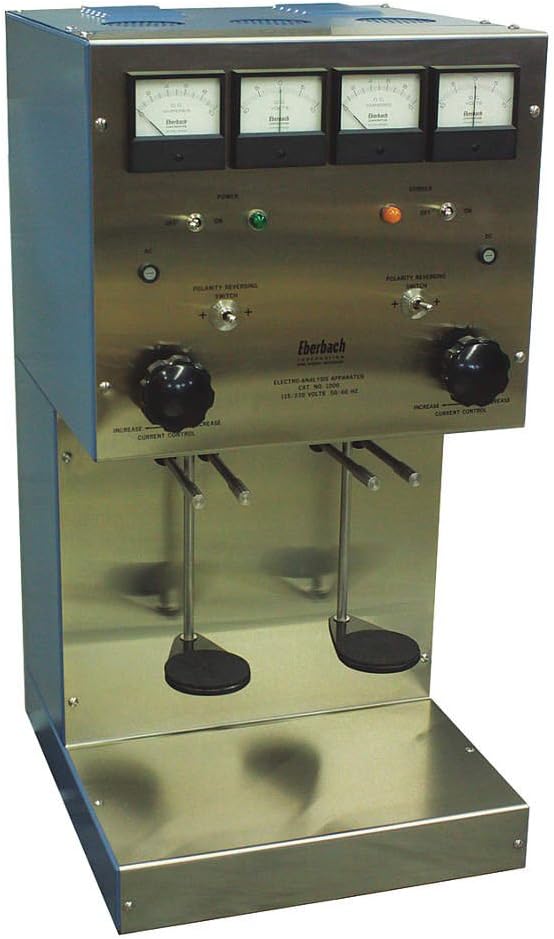 E1000 Electro Analyzer Apparatus for Determination of Copper/Lead