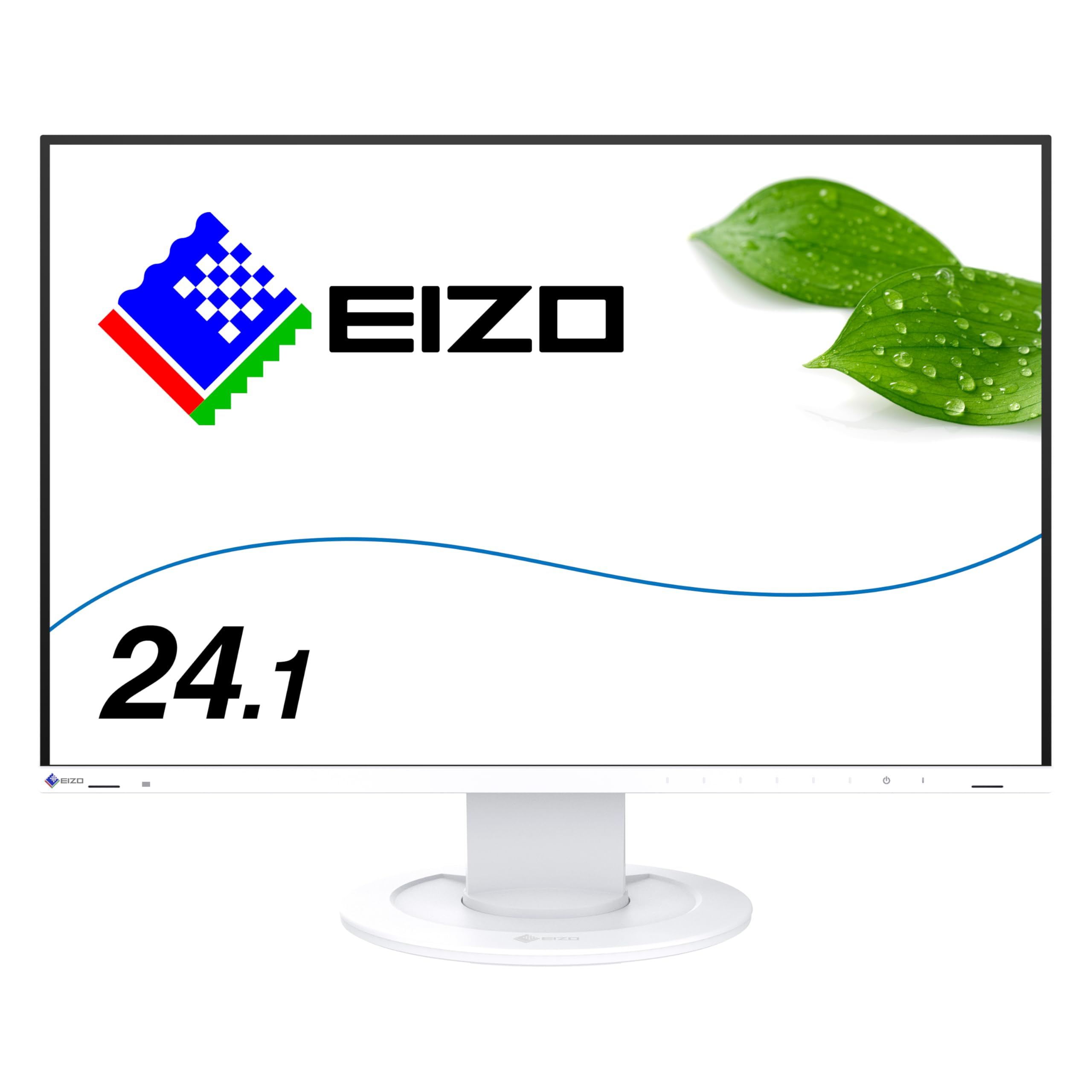 Amazon.co.jp: EIZO 液晶モニター | FlexScan EV2410R-WT | 24.1型