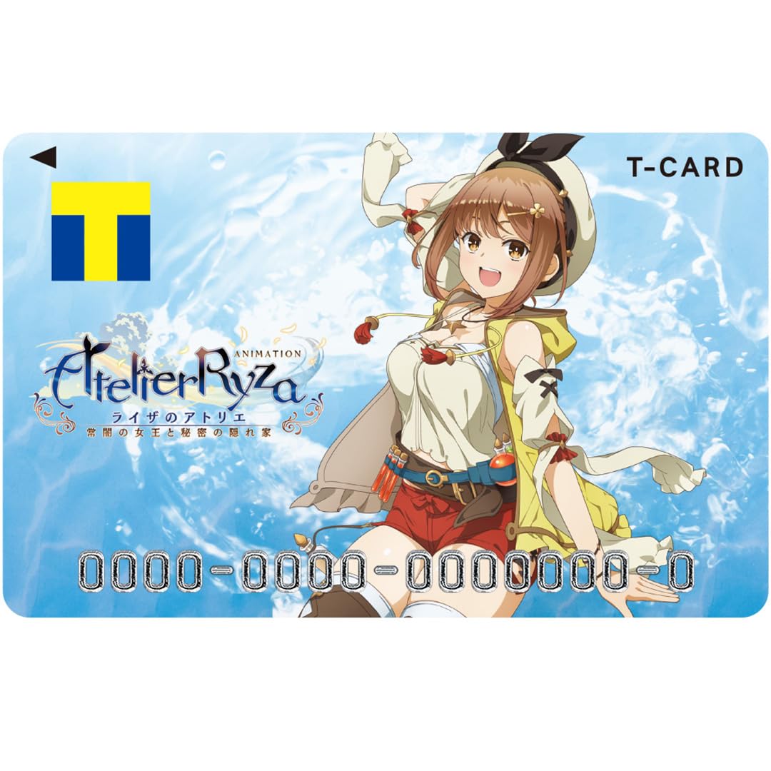 【本日のみ】OSICA ライザのアトリエ　ポイントカード　200ポイント分 本日15時までで即日発送】OSICA ライザのアトリエ 200ポイント分