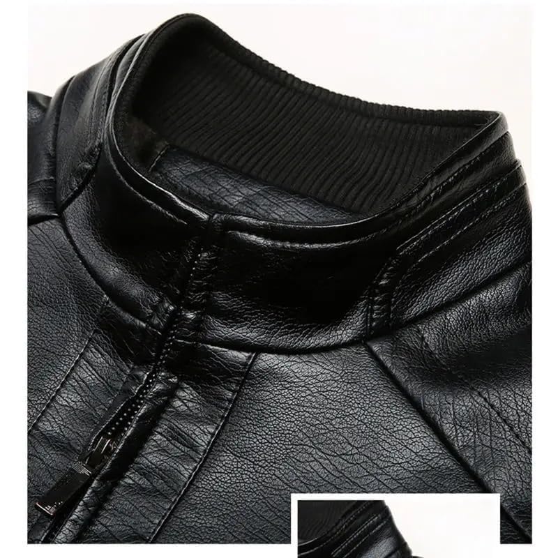 La Mejor Selección de Chaqueta cuero mango más recomendados. 6 Imagen adicional