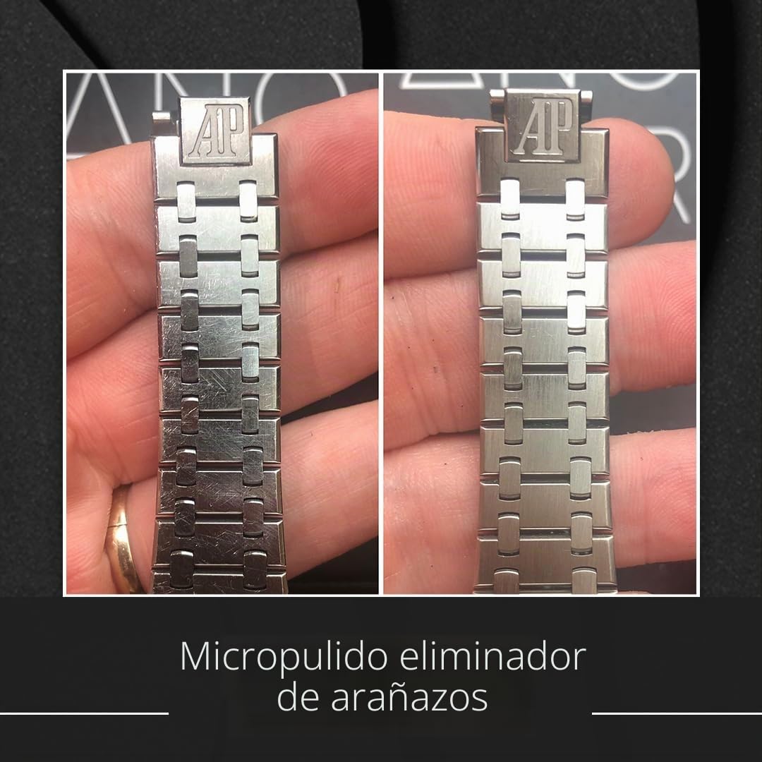 Nano Clear Kit de reparación de Reloj NC01
