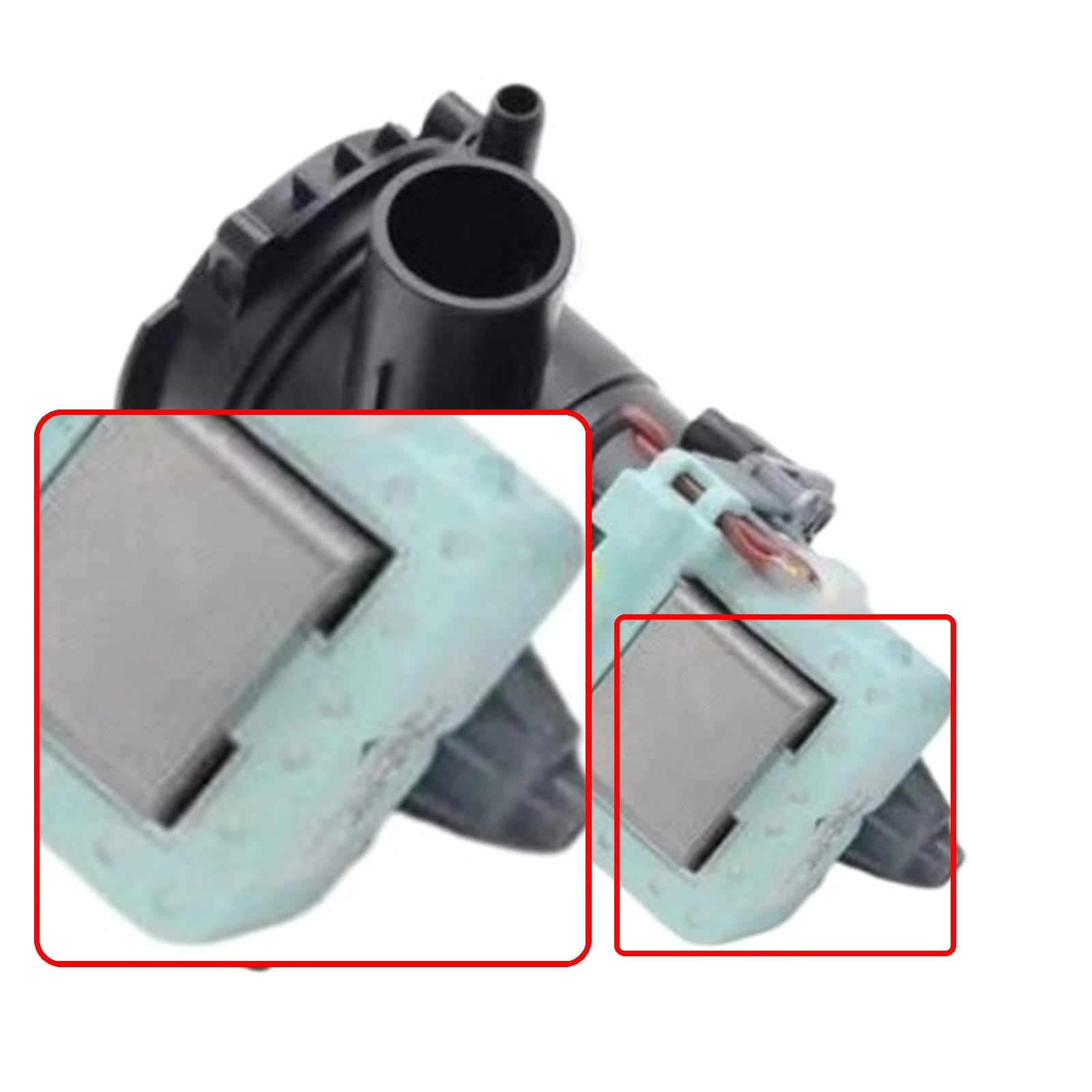 Bomba De Drenaje Para Lavadora, Compatible Con Bosch, Bomba De Motor De Drenaje De Repuesto Para Lavadora De Tambor IQ300 / IQ500