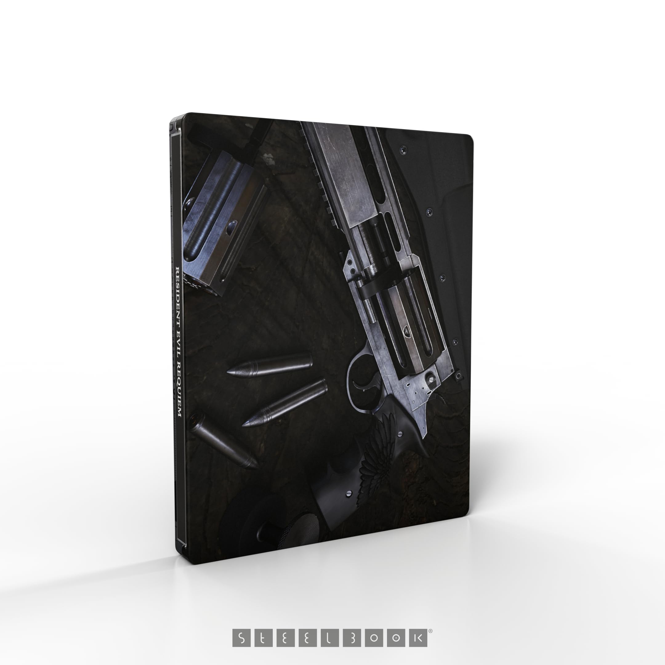 Resident Evil Requiem Deluxe Edition Steelbook - [XBOX]