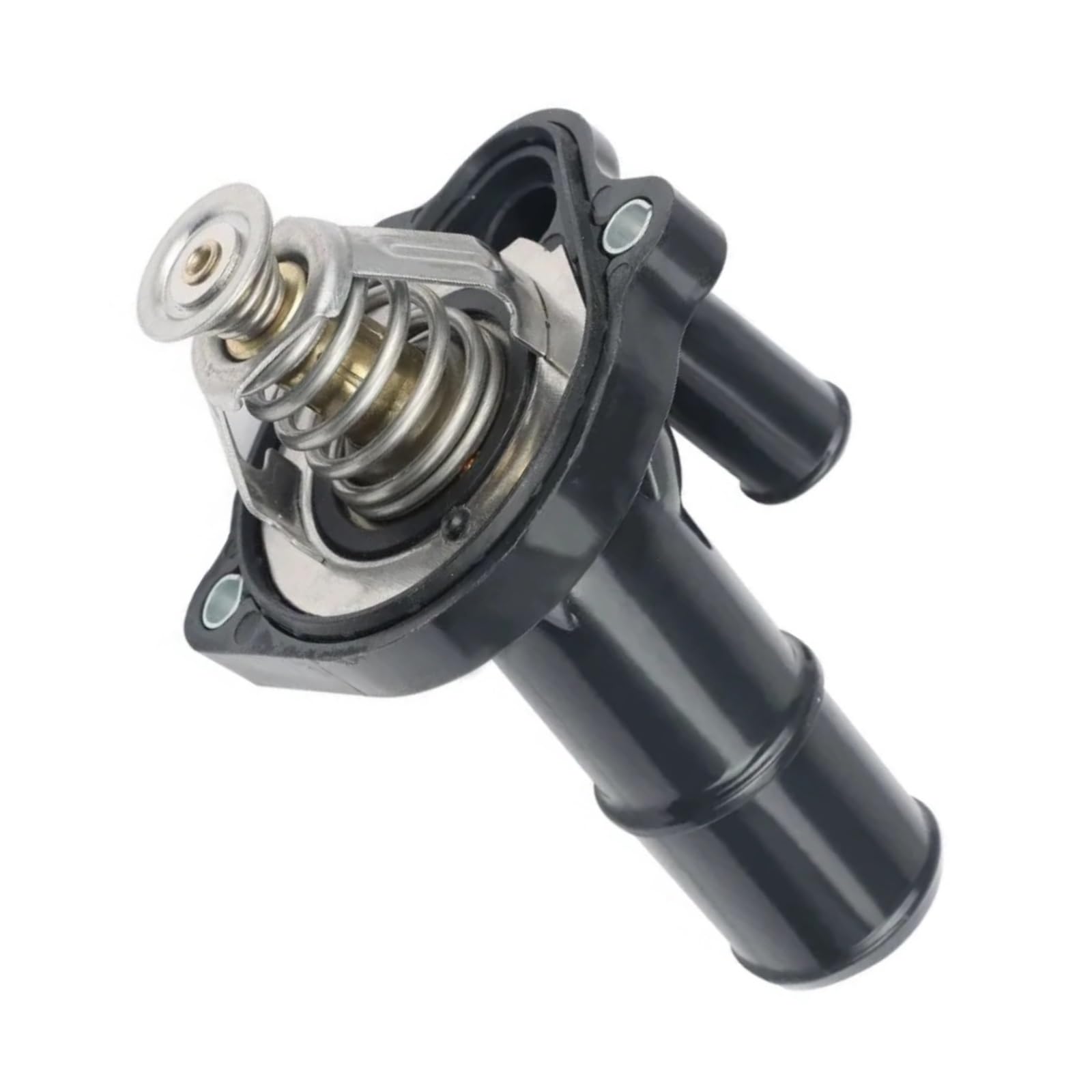 Engine Thermostat Housing Petrol Coolant Thermostat Housing Replacement Kit Component Set LR027158 Compatible With Land For Rover For Discovery For Sport 2015-2026