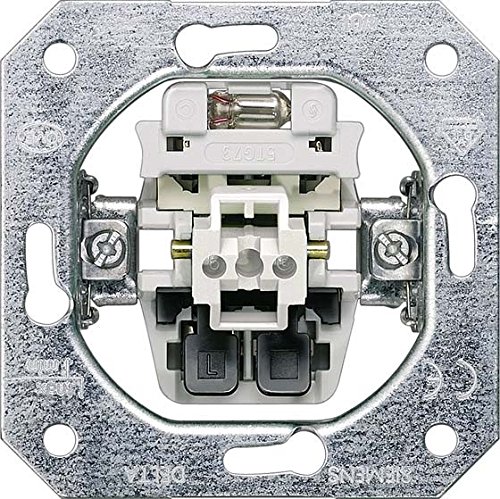 Preisvergleich Produktbild BJC Delta Mechanismen Schalter mit Kontroll Lampe