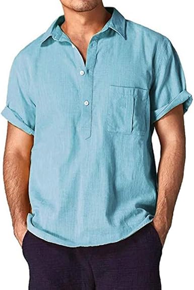 polo shirt top button