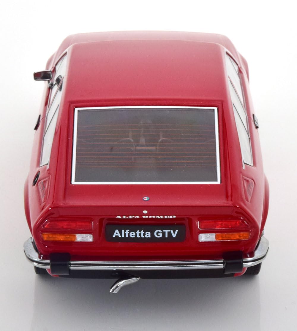 Amazon | KK-Scale 1/18 アルファロメオ アルフェッタ 2000 GTV 1976