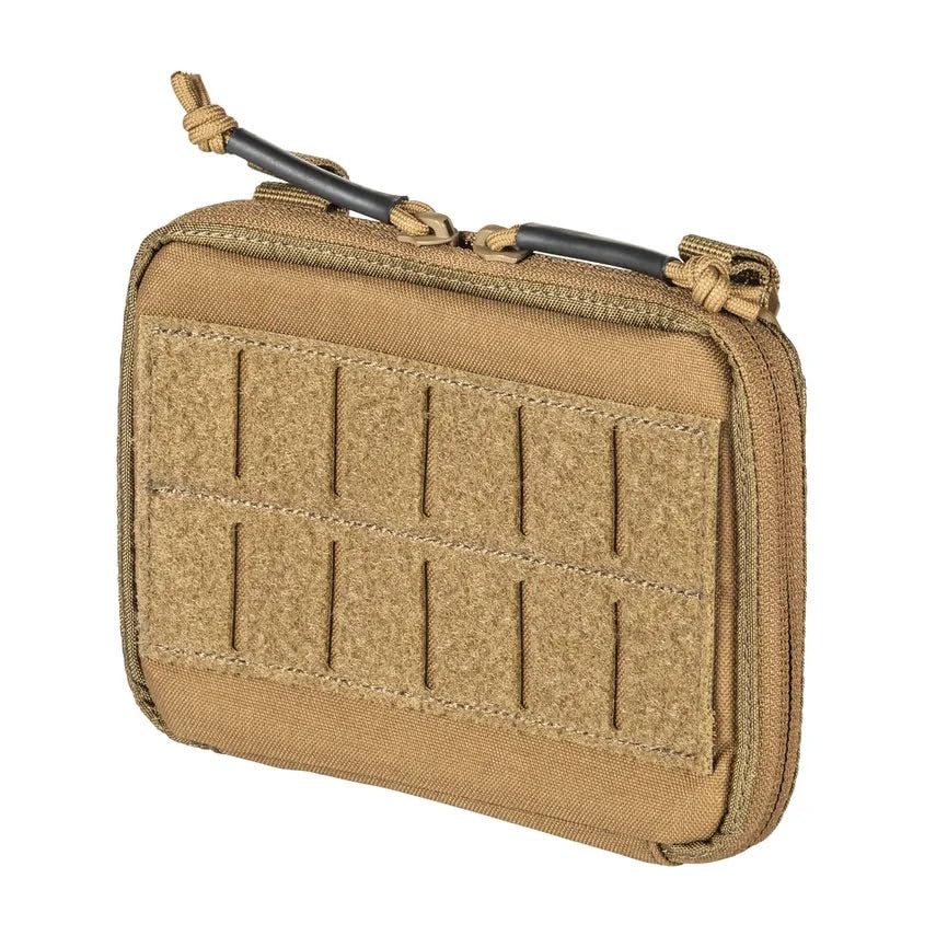 5.11 56429ABR-134-1SZ: Flex Admin Pouch, Kangaroo