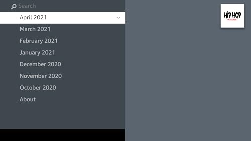 Hip Hop Movement Podcast