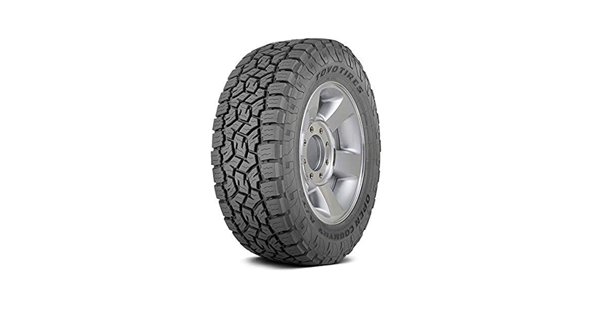 Amazon.com: Toyo Tires OPEN COUNTRY A/T III LT285/75R16 126