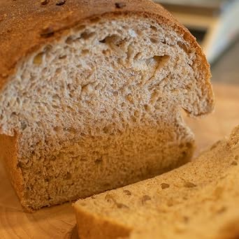 The Prepared Pantry Prairie Sunflower Gourmet Bread Mix; Single Pack; For Bread Machine or Oven