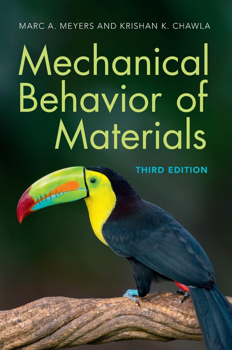 Mechanical Behavior of Materials