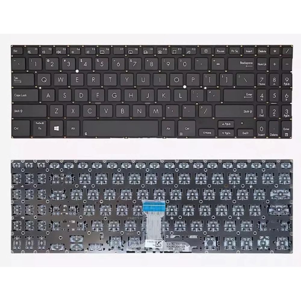 Amazon.com: Laptop Keyboard for ASUS ExpertBook L1 BA1500CDA
