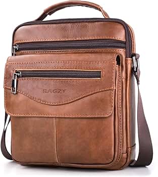 Wizzard men’s messenger bag Amazon.com: BAGZY Leather Messenger Bag for Men Shoulder Bag for