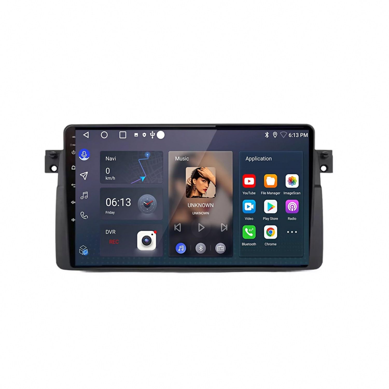 Pantalla Carplay para Chevrolet Cruze 2008-2015 con bluetooth manos libres y conexión Mirror Link 8