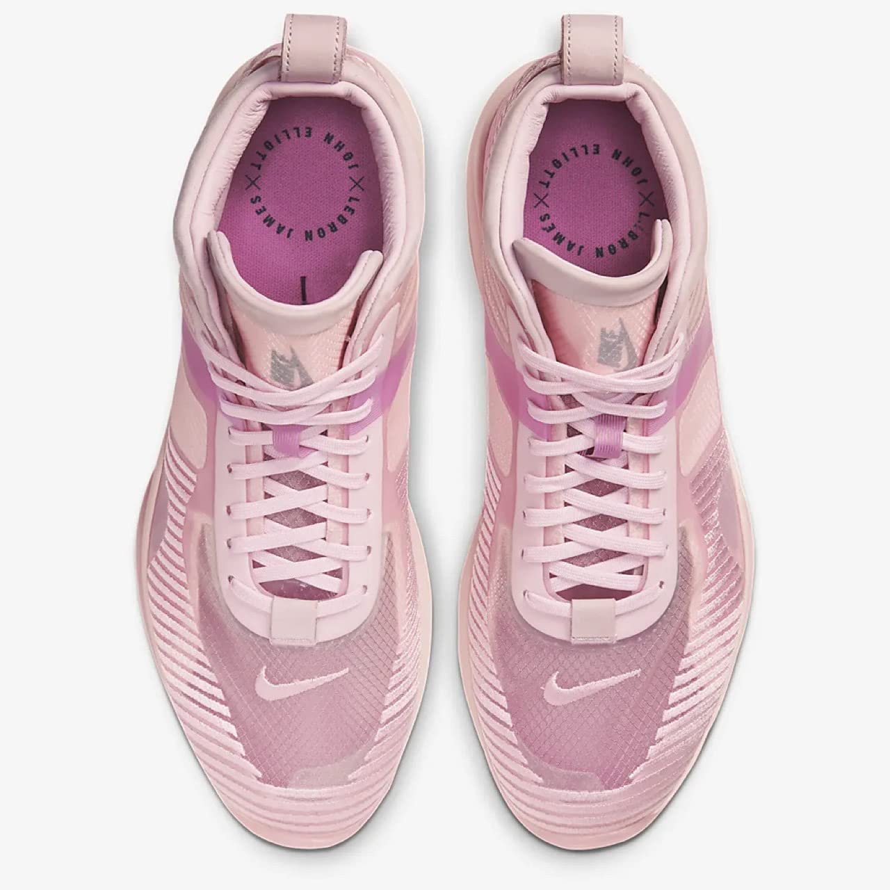 Amazon.co.jp: NIKE ナイキ レブロン X ジョン エリオット コラボ