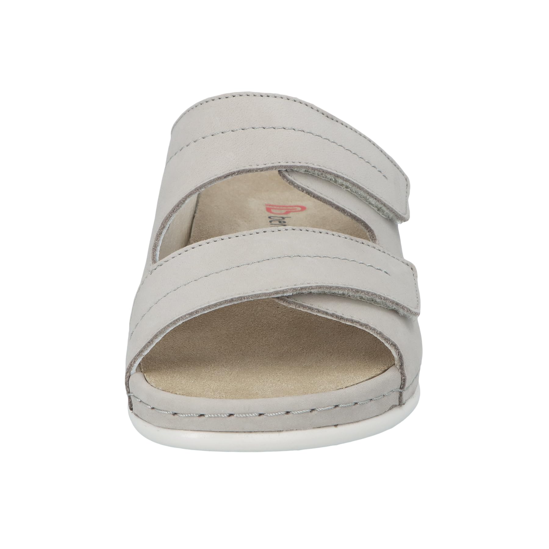 Berkemann Damen Berkoflex Pantolette Rindsleder medium Fußbett: herausnehmbar
