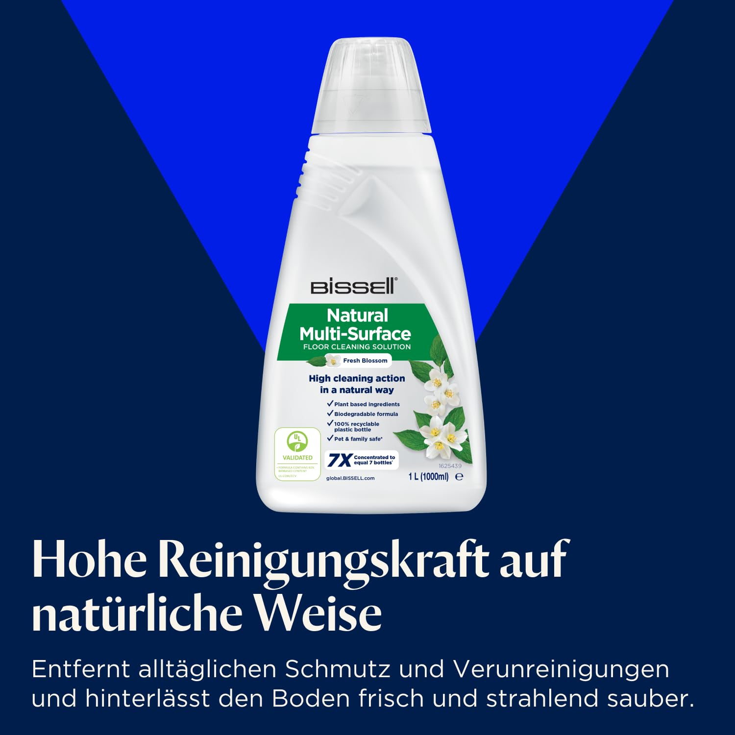 Bissell CrossWave C3 Pro 3-in-1 Nass- & Trockensauger mit Kabel 3555N – Bild 6