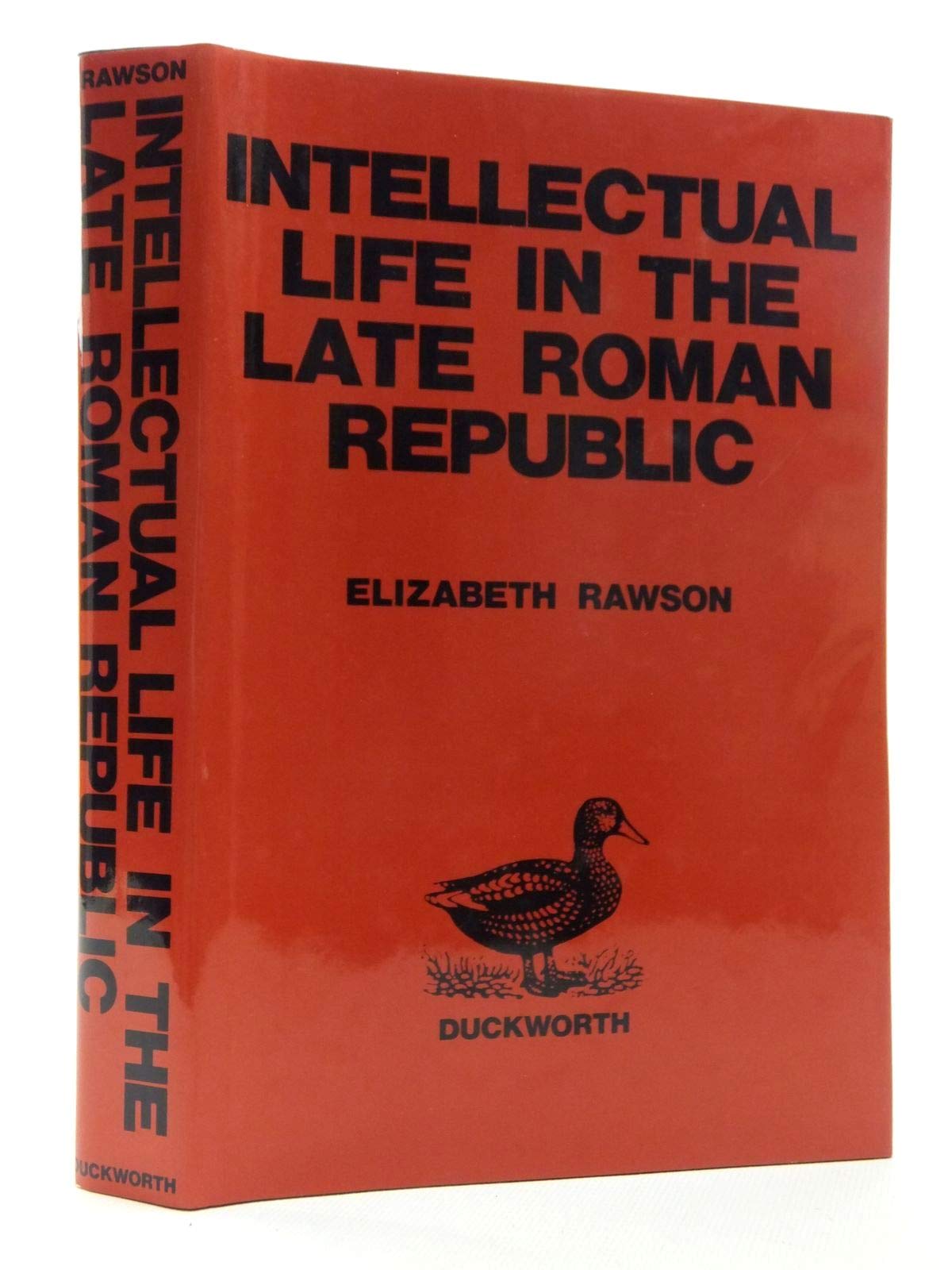 Buy Intellectual Life in the Late Roman Republic — BookShops.in