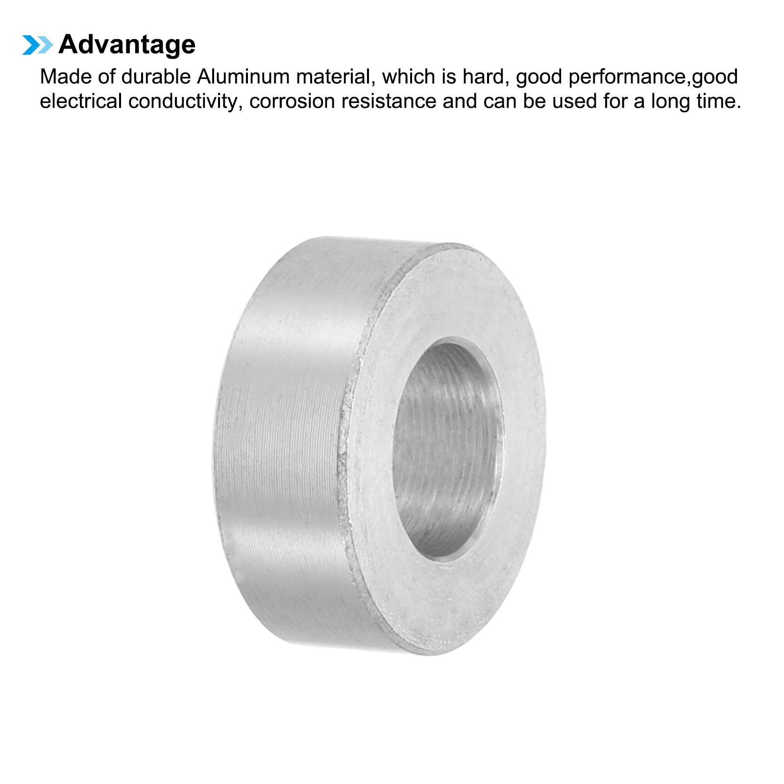 PATIKIL M8 Aluminum Spacers - Image 4