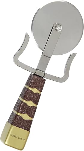 Miniatura 3 de Teenage Mutant Ninja Turtles TMNT Raph's Famous Original Sai Pizza Cutter Tool
