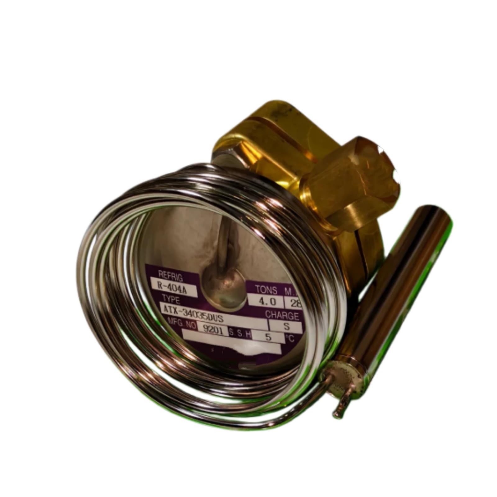 X Psblty One Color Thermal Expansion Valve Atx34035dus