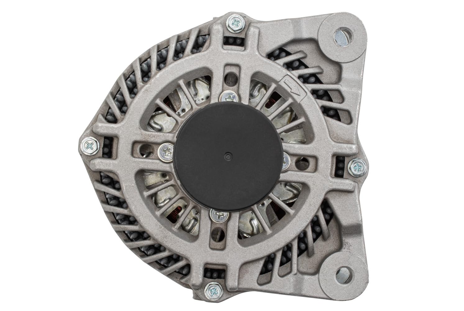 HELLA 8EL 015 637-251 Alternatore - 12V - 185A - per es. MERCEDES-BENZ VITO (W447) | Compatibile con: MERCEDES-BENZ MARCO POLO Camper, VITO Kasten, VITO Mixto, VITO Tourer