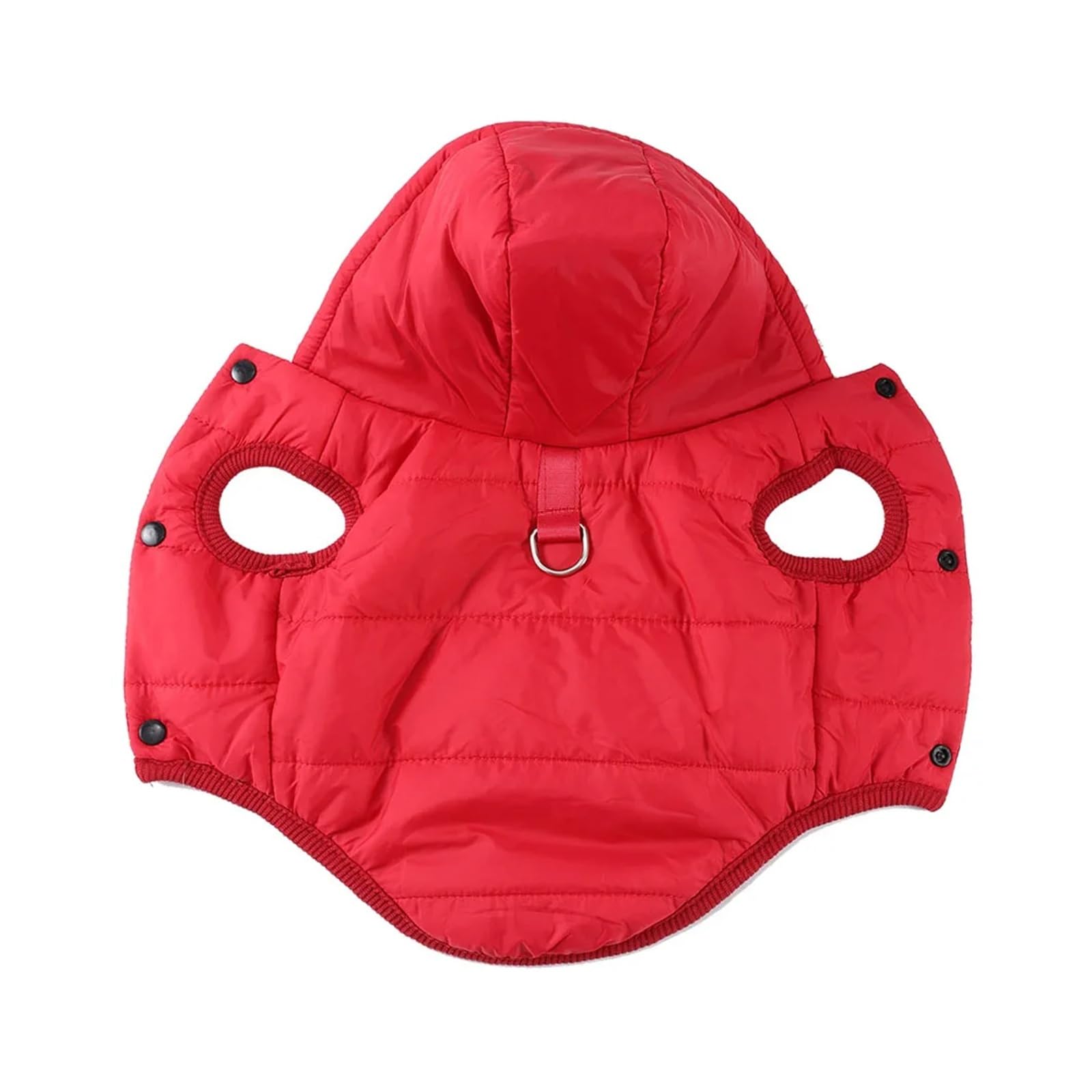 Manteau pour chats chatons chiots habit polaire chaud hiver coupe-vent L