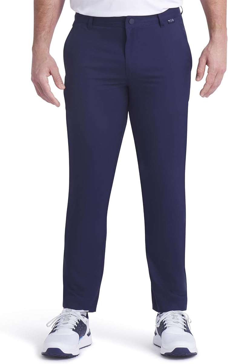 Pantalón Puma Golf Camino 2.0, azul marino profundo, 32/32