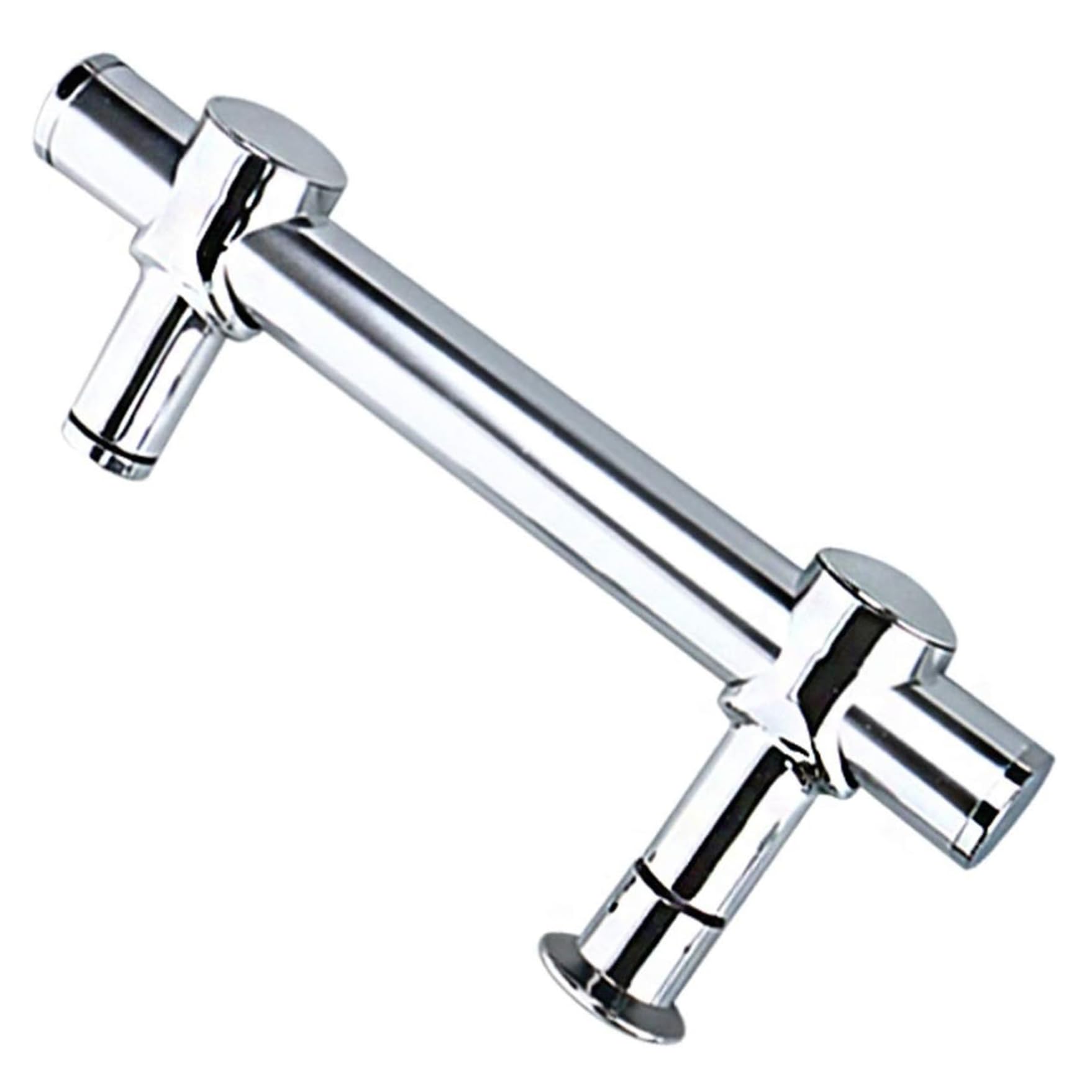 Poignée de porte de douche anti-corrosion pour remplacer une fixation rouillée