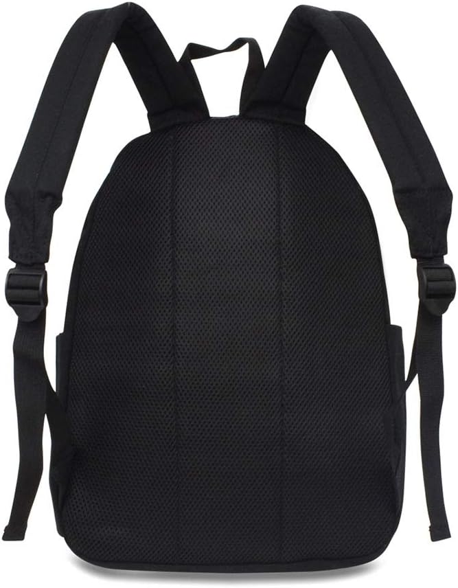 Bookbag School Backpack for Girls Horse Backpacks Elementary 3rd 4th 5th 6th Grade Kids Boys 15.3" Canvas Laptop Bag - Image 6