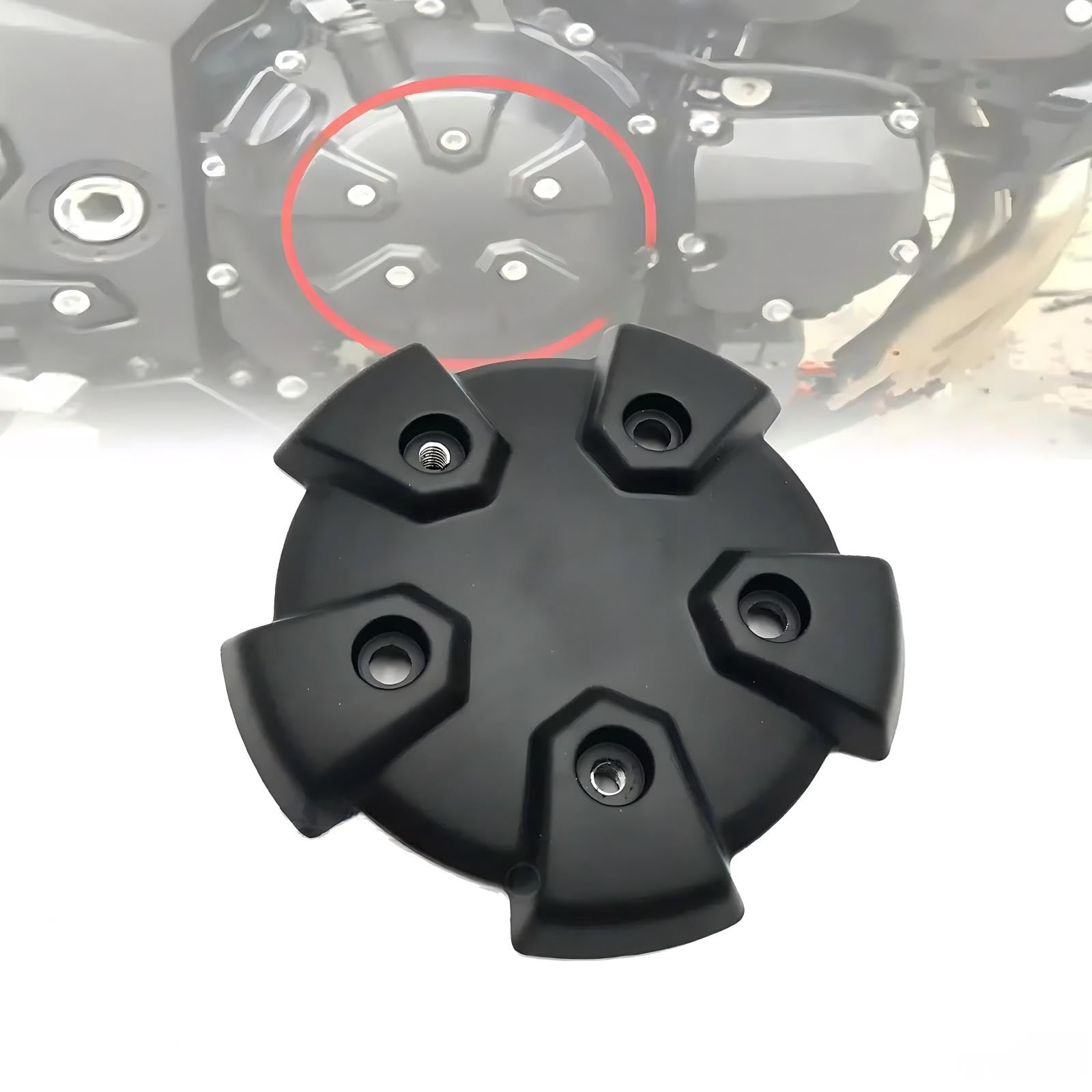 Alloggiamento Statore Moto Compatibile Con Per Z750 Per Z1000 2007 2008 2009 Parti Di Ricambio Della Copertura Motore Motociclo