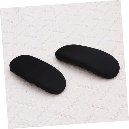 Miniatura 6 de ARTIBETTER 2 pares de fundas para reposabrazos de silla de ruedas, fundas para silla de escritorio, fundas universales para asiento de computadora,
