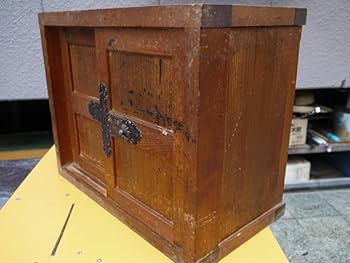 桐材 ３杯小引き出し　抽斗 和箪笥 書類棚 収納棚 古家具 古道具 古民具 骨董 桐材 5杯小引き出し 抽斗 書類棚 収納棚 箪笥 古家具 古道具