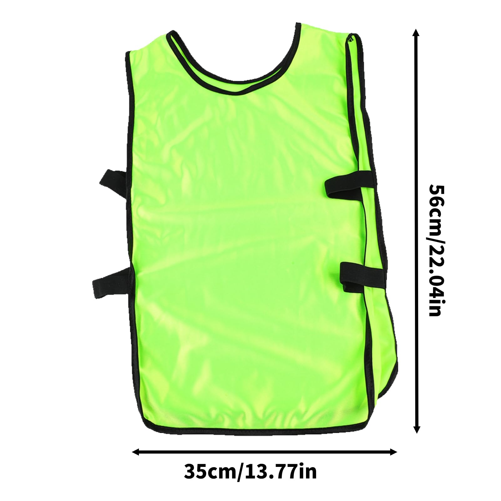 Nylon Mesh Scrimmage Team Practice Vests Pinnies Jerseys - View #3
