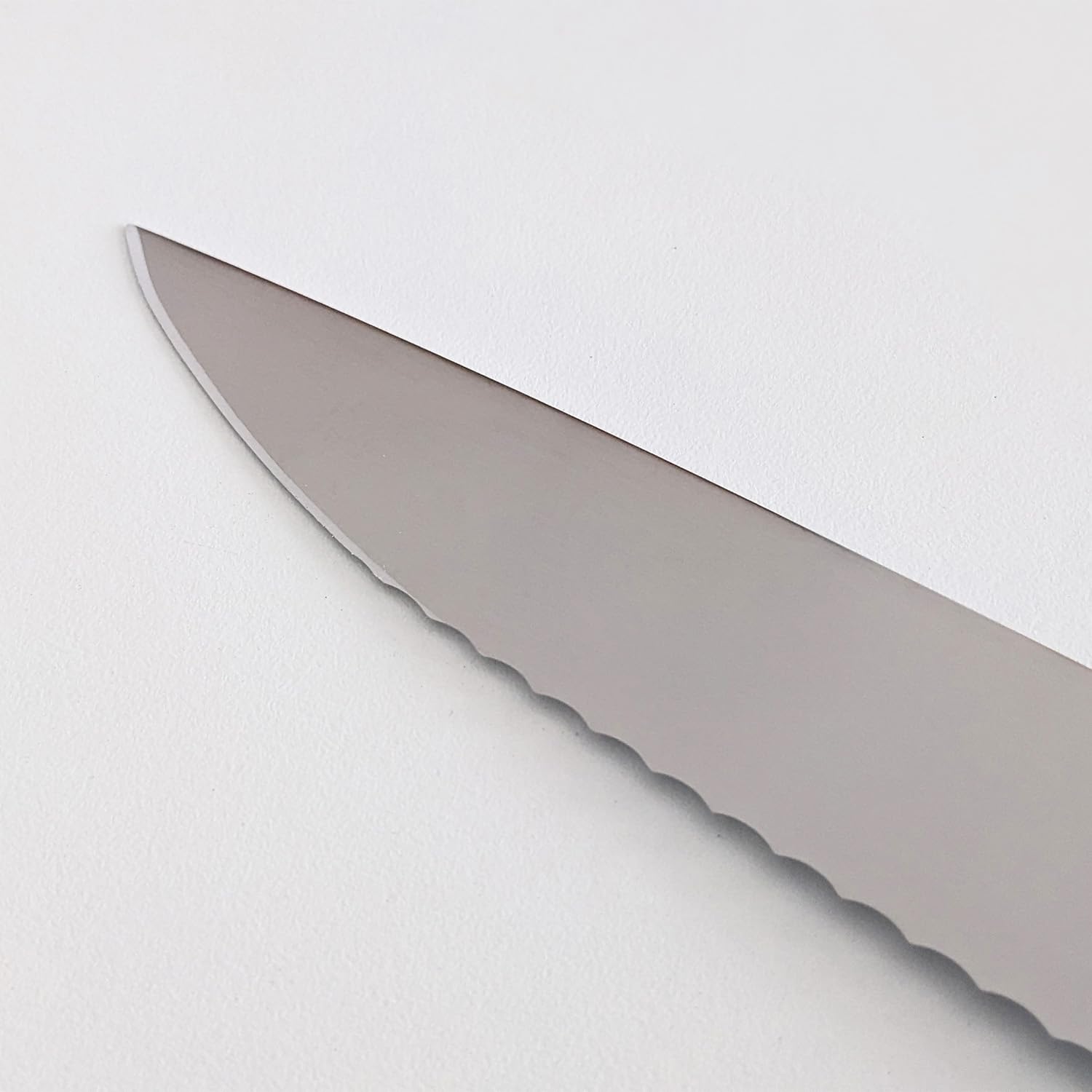 Ambrogio Sanelli, Supra Coltello Porchetta, Coltello Professionale da Cucina con Lama 30 cm in Acciaio Inox all'Azoto NitroB e Manico Antiscivolo +Grip, Coltelli da Cucina Professionali, Made in Italy