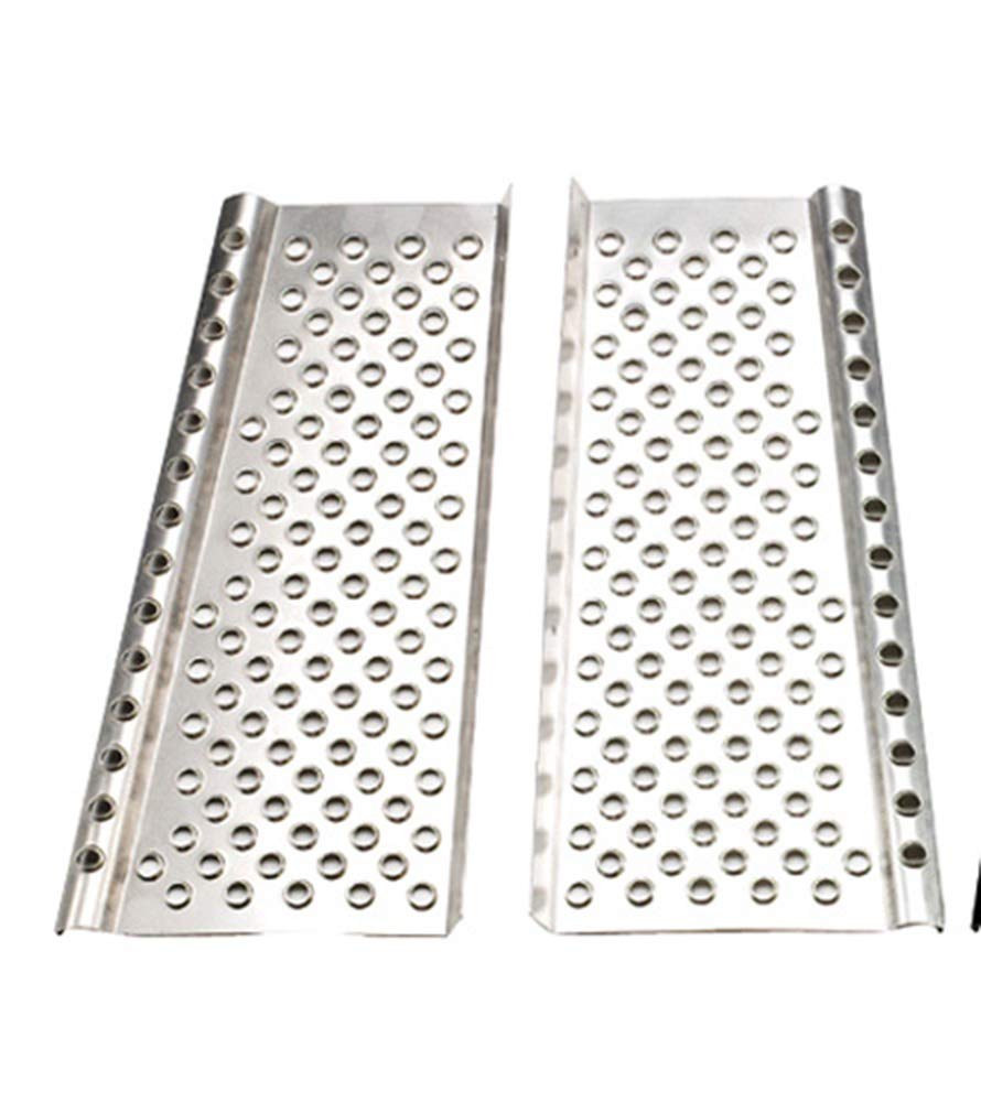 Outer Limits 46013 Max Grip Ski-Doo Mini Z Aluminum Clearcoat