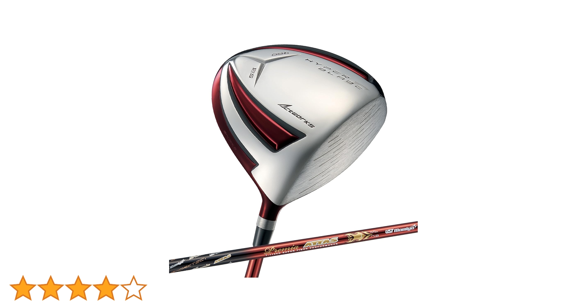 【極美品】ドューカス ドライバー RELOADED マミヤ シャフト S ゴルフ RELOADED+ Driver | Haraken DOCUS ドゥーカスゴルフクラブ