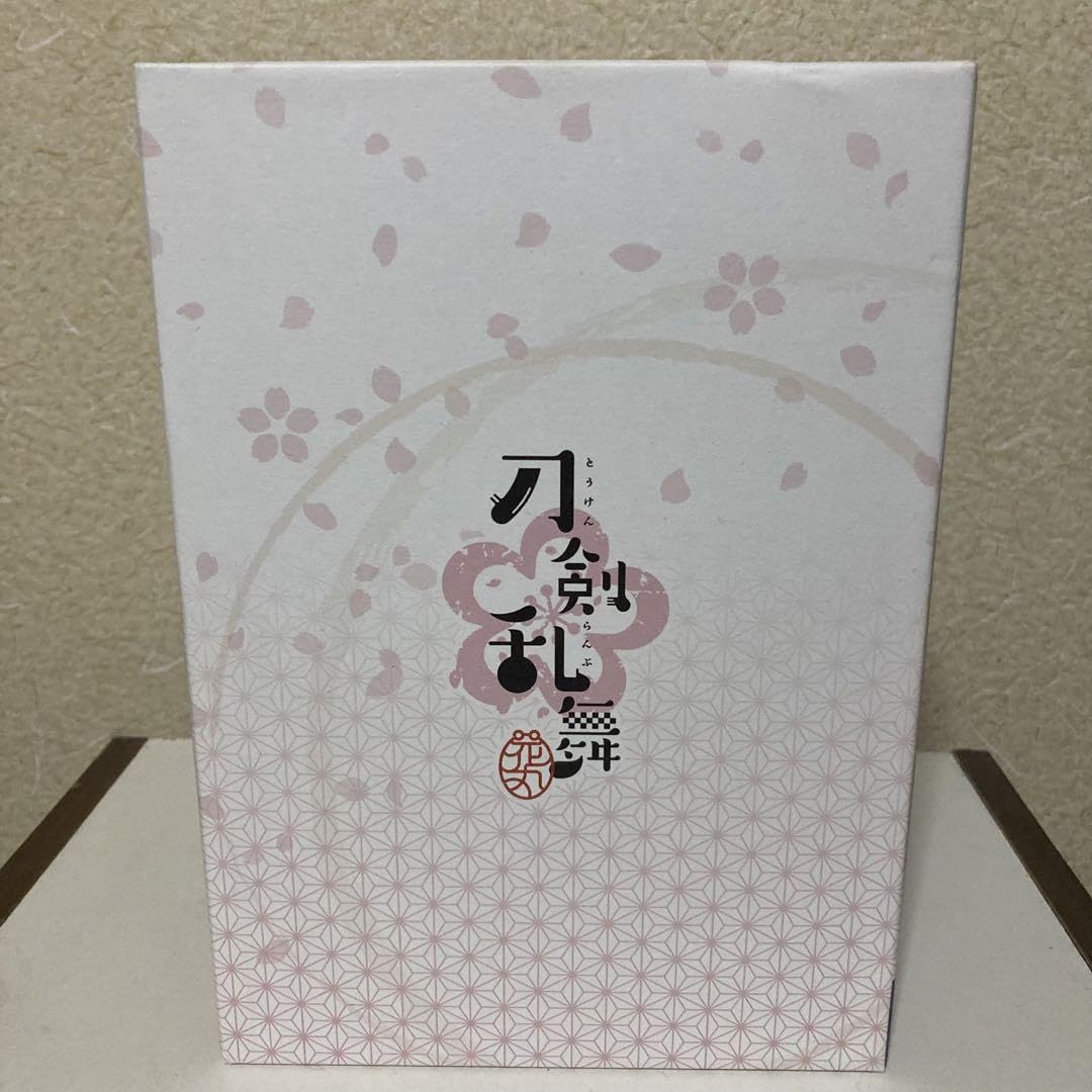 Amazon.co.jp: 刀剣乱舞 花丸 Blu-ray全巻セット 初回生産限定盤BOX