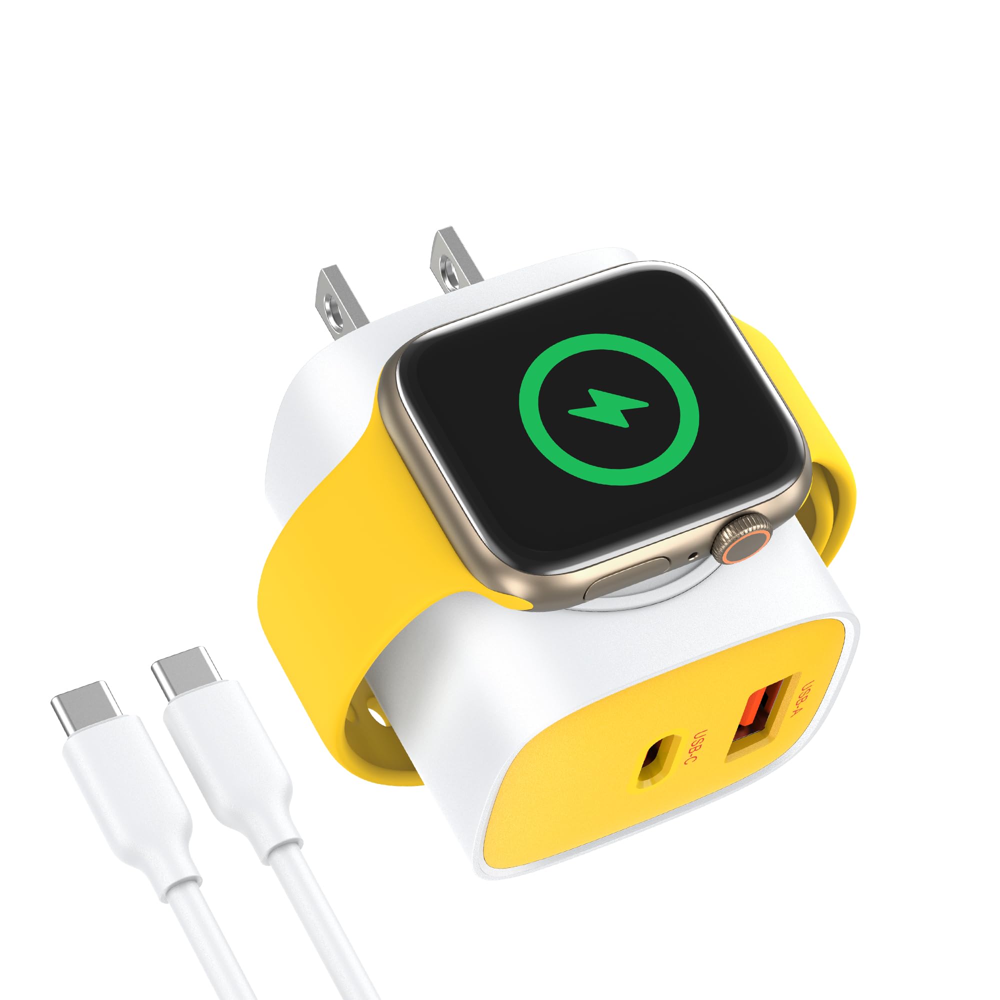 Amazon.co.jp: Shell for アップルウォッチ 充電器 3in1 Apple watch