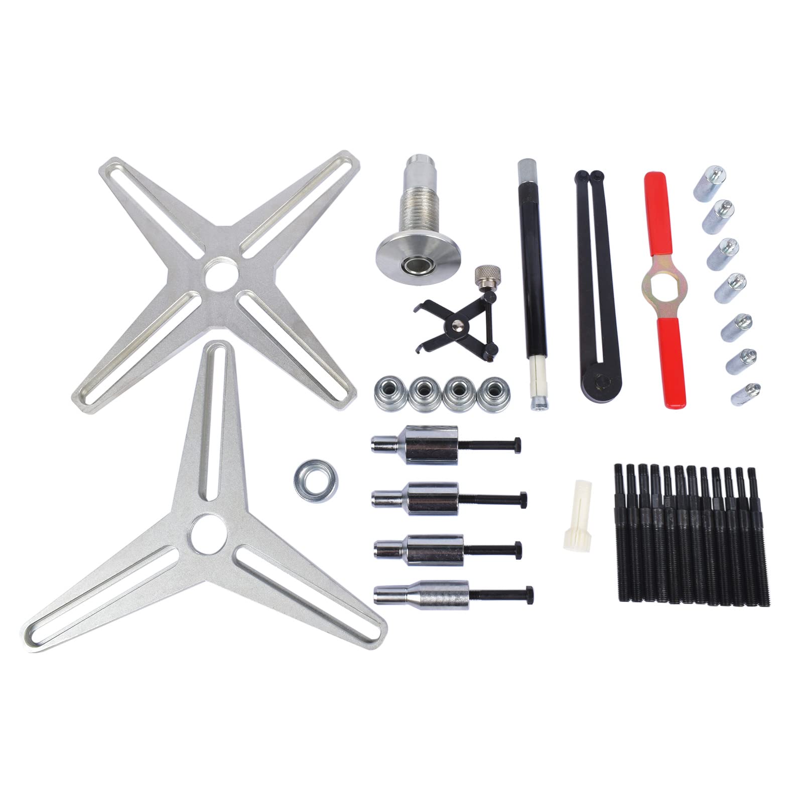 Kit di attrezzi per la riparazione della frizione, strumento frizione compatibile con 320 330 520 530 Mon-deo Ga-laxy Tran-sit Huiruhy