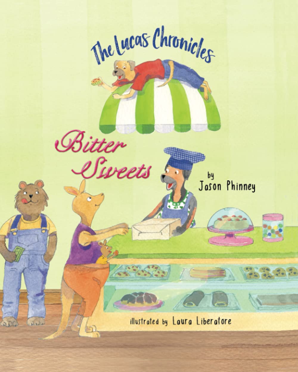 The Lucas Chronicles: Bitter Sweets