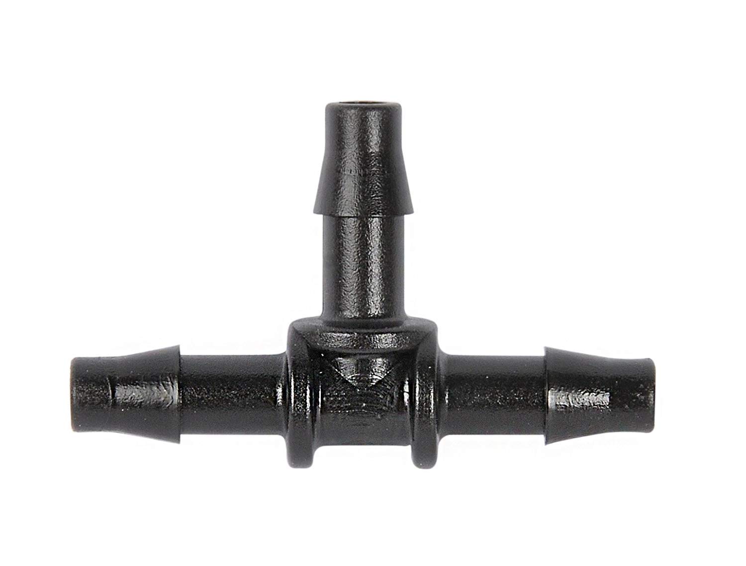 2XEasy Drip T Piece 4mm x 10