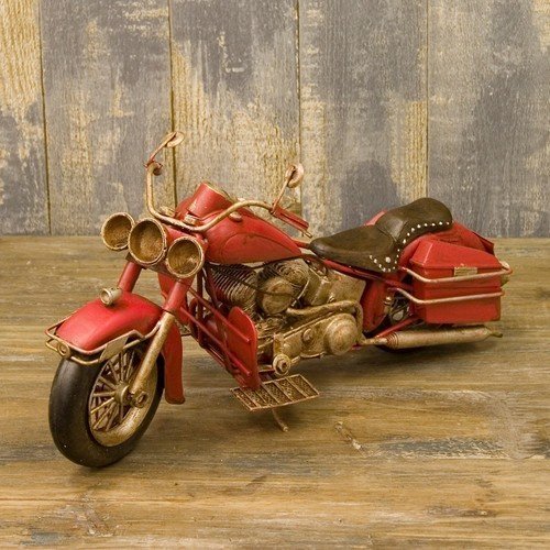 オールドアメリカンバイクブリキ製のビンテージバイク/ＲＤオールドアメリカン