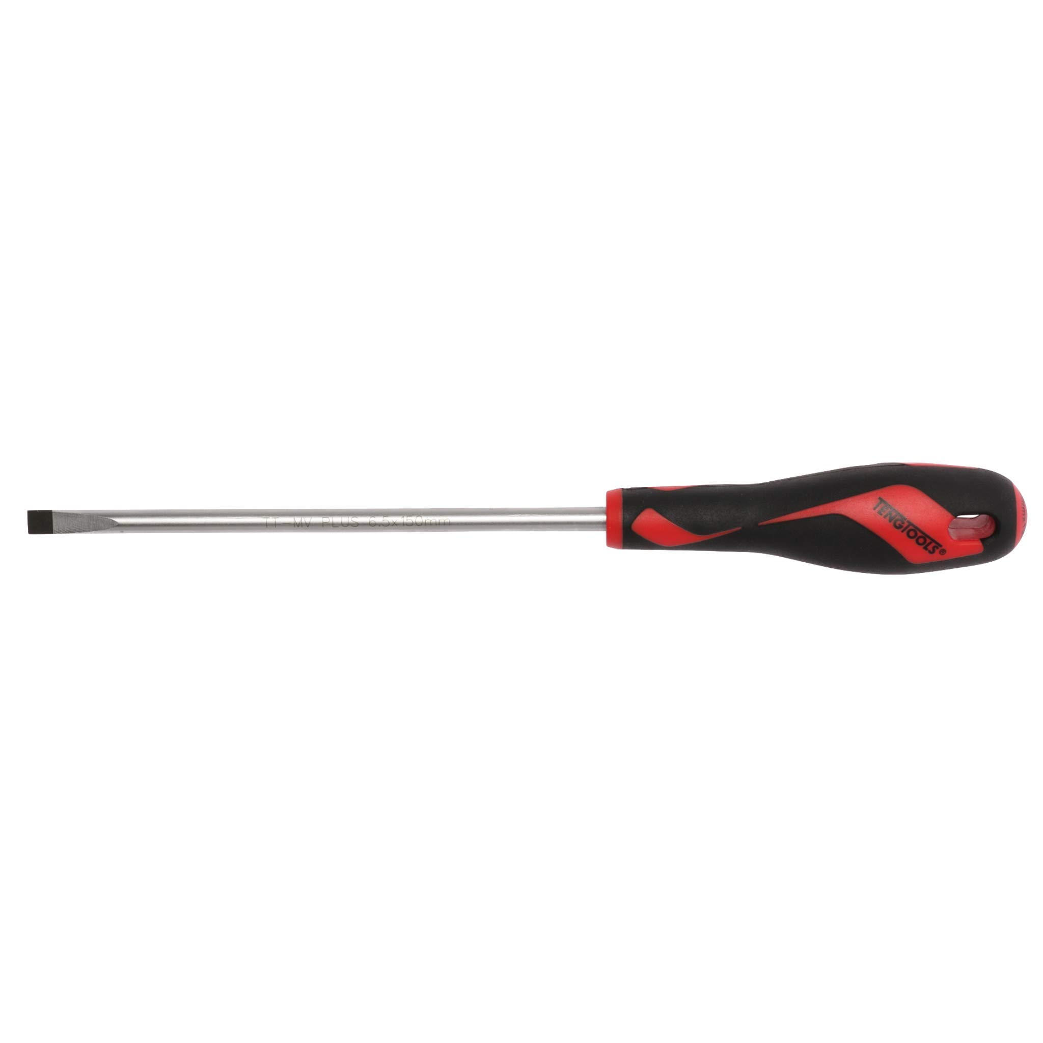 Teng Tools MD928N5 | 6.5mm Flat - 150mm Screwdriver - Medium Handle
