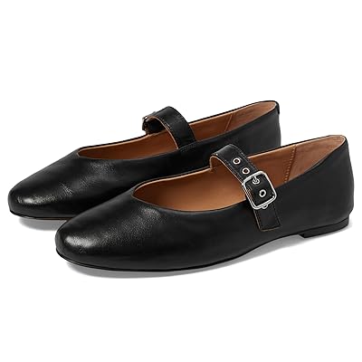 Madewell Madewell Hera Grommet Mary Jane Flat Women